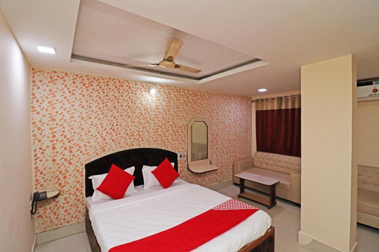 Oyo 39838 Riverside Otel Bilāspur Dış mekan fotoğraf