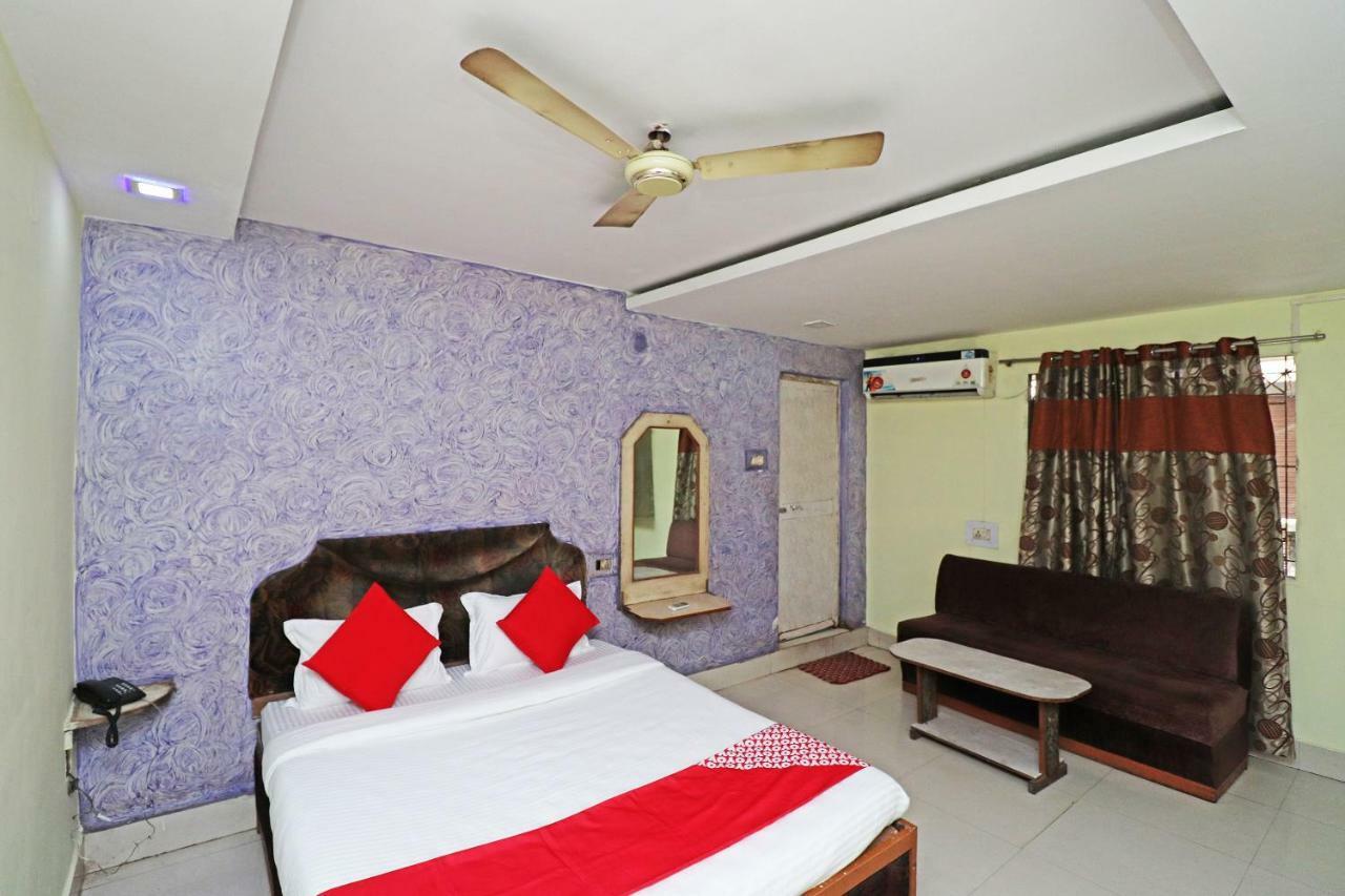 Oyo 39838 Riverside Otel Bilāspur Dış mekan fotoğraf